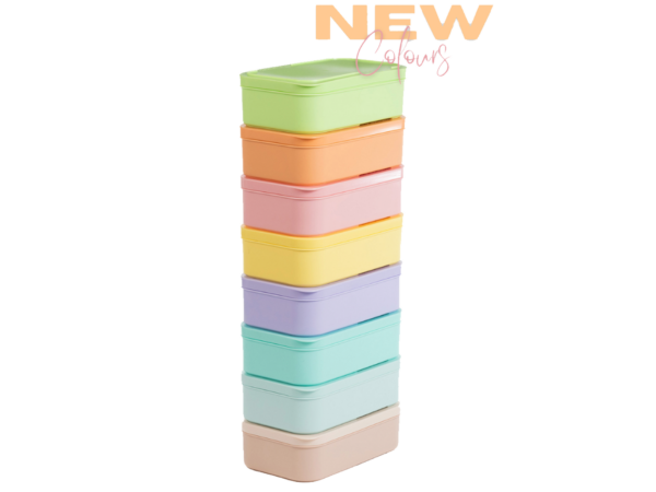 new colours
